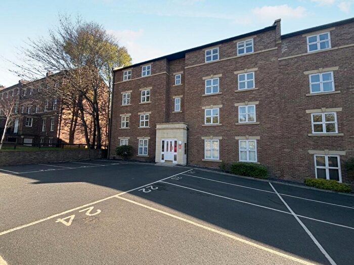 2 Bedroom Flat For Sale In Blandford Court, City Centre, Newcastle Upon Tyne, NE4