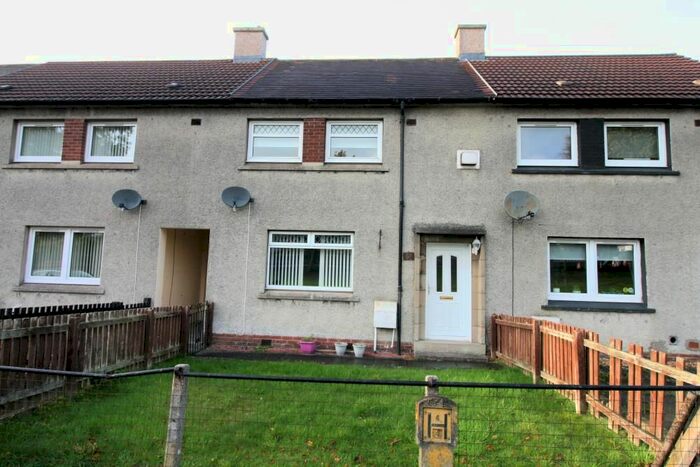 2 Bedroom Terraced House To Rent In Elderslea Road, Carluke, ML8