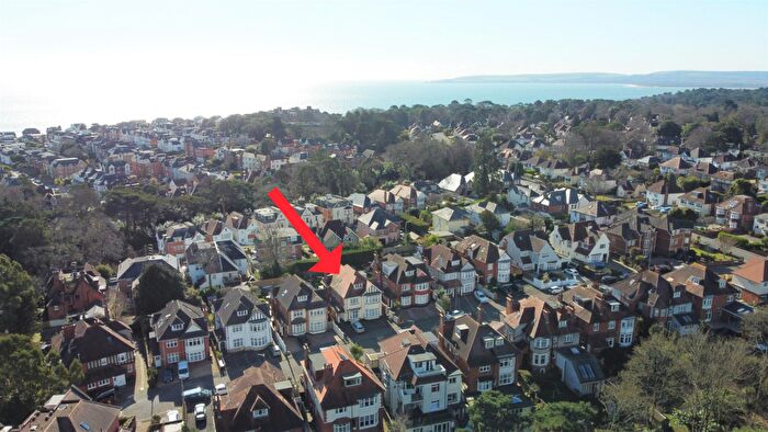 10 Bedroom Detached House For Sale In Rosemount Road, Alum Chine, BH4