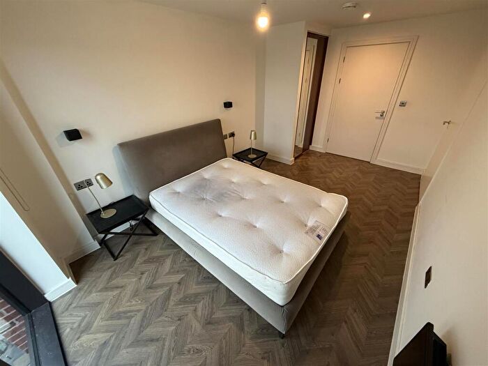 2 Bedroom Apartment To Rent In The Prestige, David Lewis Street, Liverpool, L1