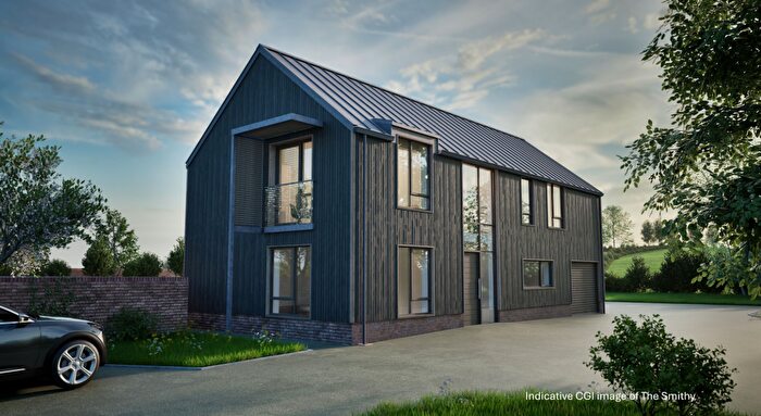 4 Bedroom Detached House For Sale In The Smithy, Plot Paddock Rise, Street End, - Custom Self-build, BS40