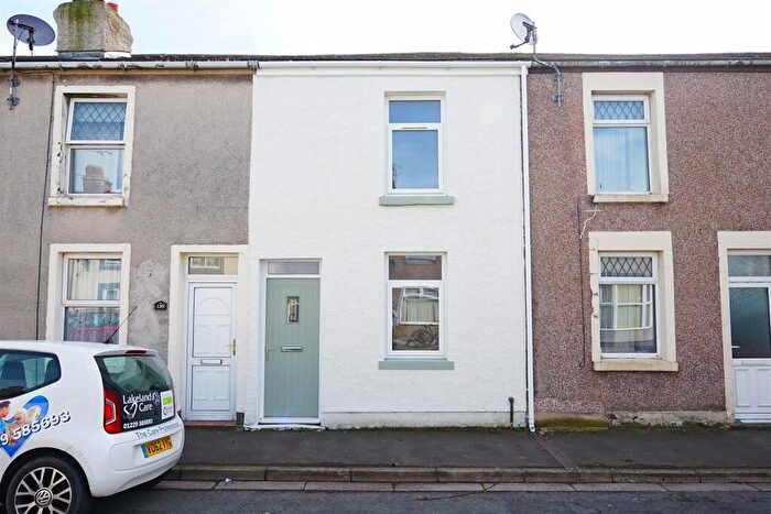 2 Bedroom Terraced House For Sale In Newton Street, Millom, LA18
