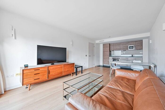 1 Bedroom Flat To Rent In John Harrison Way, Greenwich Millennium Village, London, SE10