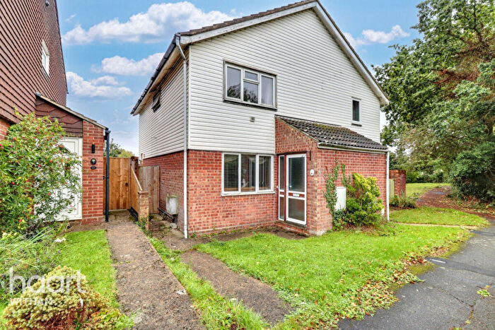 2 Bedroom Semi-Detached House For Sale In Sage Walk, Tiptree, CO5