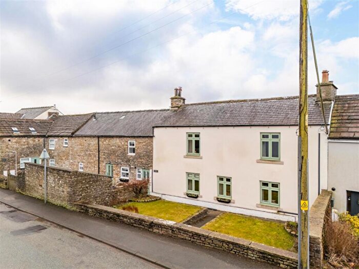 4 Bedroom Terraced House For Sale In Garrigill Road, Alston, CA9
