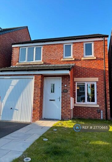 3 Bedroom Detached House To Rent In Linnet Road, Maghull, Liverpool, L31