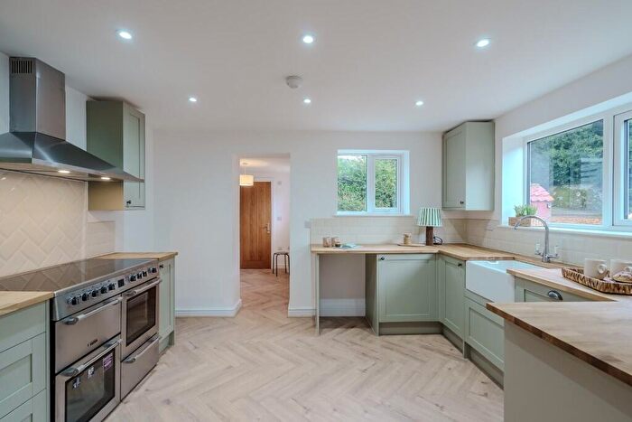 5 Bedroom Detached House For Sale In Knapton, NR28
