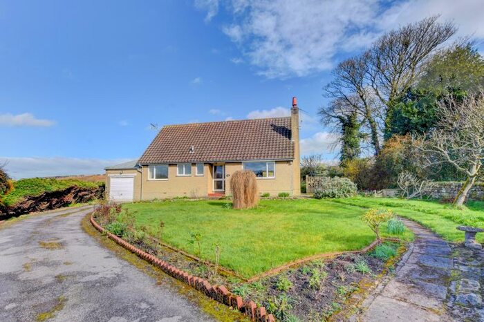 3 Bedroom Detached Bungalow For Sale In Newholm, Whitby, YO21