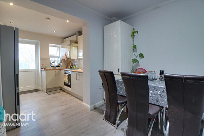 2 Bedroom End Of Terrace House For Sale In Stanhope Road, Dagenham, RM8