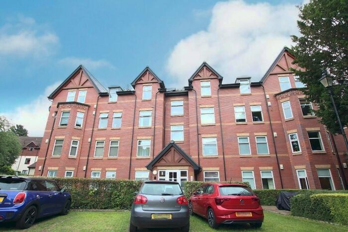 2 Bedroom Flat To Rent In Park Avenue, Grosvenor Court, Mossley Hill, Liverpool, L18