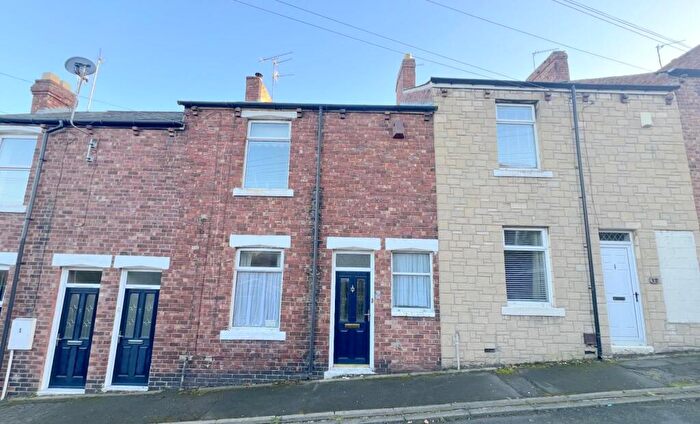 2 Bedroom Terraced House For Sale In Tuart Street, Chester Le Street, DH3