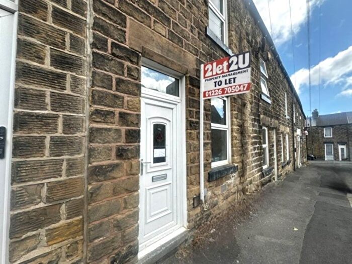 2 Bedroom Terraced House To Rent In Bank Street, Barnsley, S70