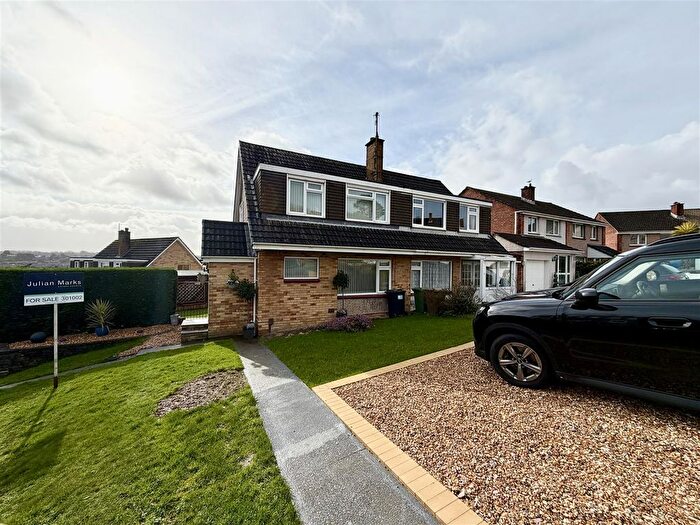 3 Bedroom Semi-detached House For Sale In Plympton, Plymouth, PL7