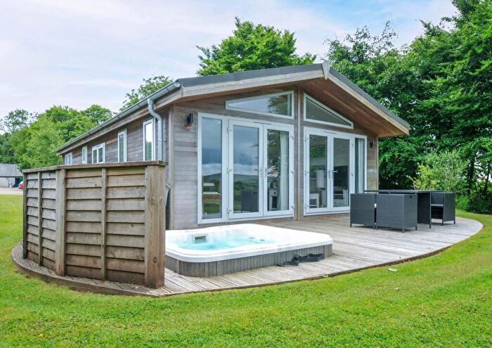 2 Bedroom Lodge For Sale In Horizon View, Southern Halt, Havett Road, Dobwalls, Cornwall, PL14