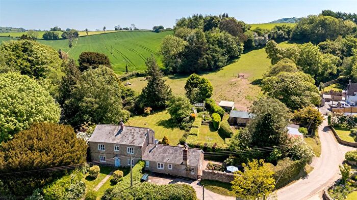3 Bedroom Country House For Sale In Burstock, Nr. Beaminster, Dorset., DT8