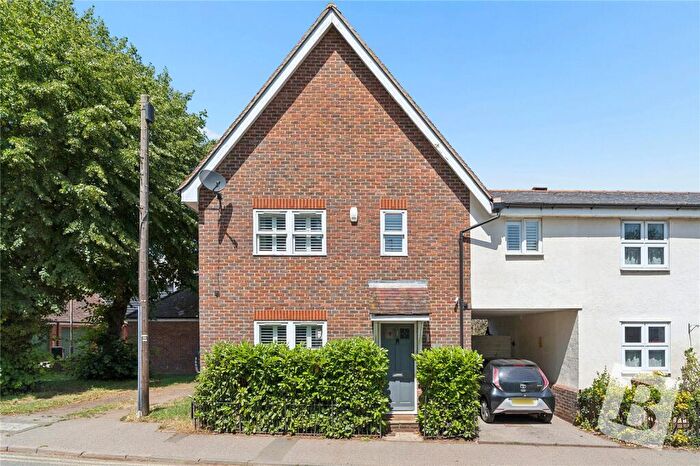4 Bedroom House For Sale In Oakland Mews, Greenstead Road, Ongar, Essex, CM5