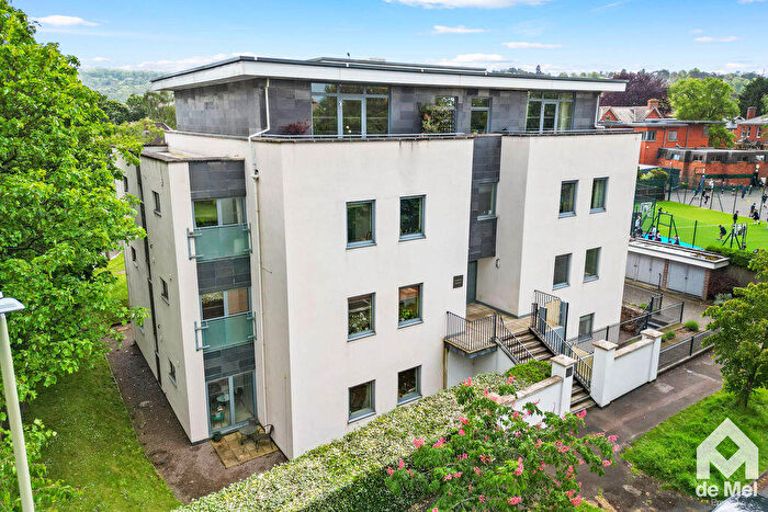 2 Bedroom Apartment For Sale In Hartley Court, Pittville Circus Road, Cheltenham, GL52