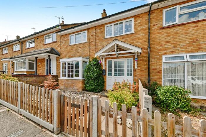 3 Bedroom Terraced House For Sale In Warwick Road, Stevenage, Hertfordshire, SG2