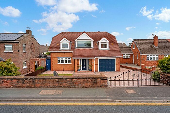 4 Bedroom Detached House For Sale In Cronton Road, Cronton, WA8