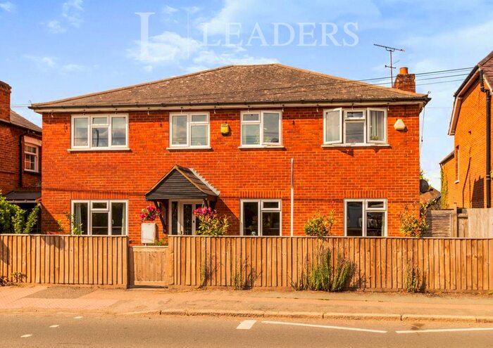 5 Bedroom Detached House To Rent In London Road, Aston Clinton, HP22