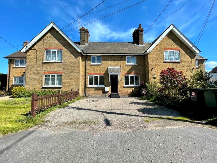 2 Bedroom Terraced House To Rent In Temple Gate Cottages, Sutton Road, Rochford, SS2