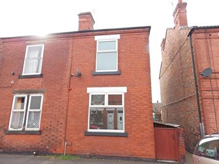 3 Bedroom Semi-Detached House To Rent In Granville Avenue, Long Eaton, NG10