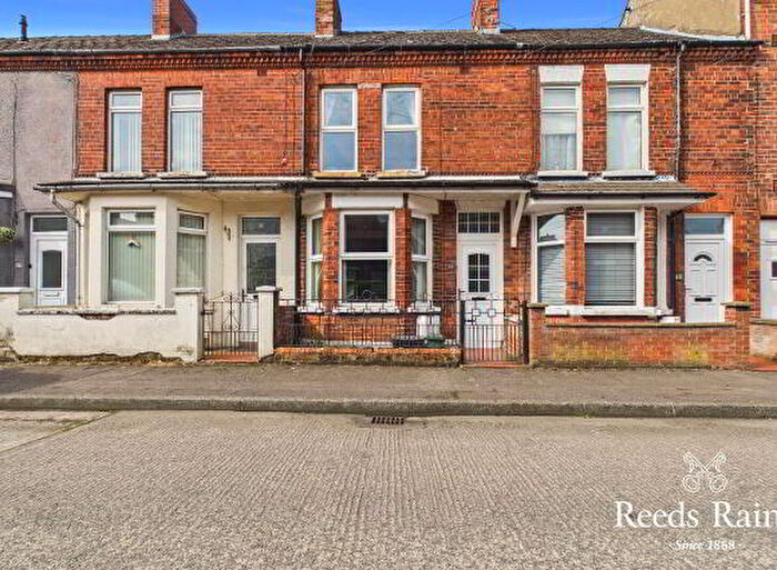 2 Bedroom Mid Terraced House For Sale In Grace Avenue, Belfast, BT5