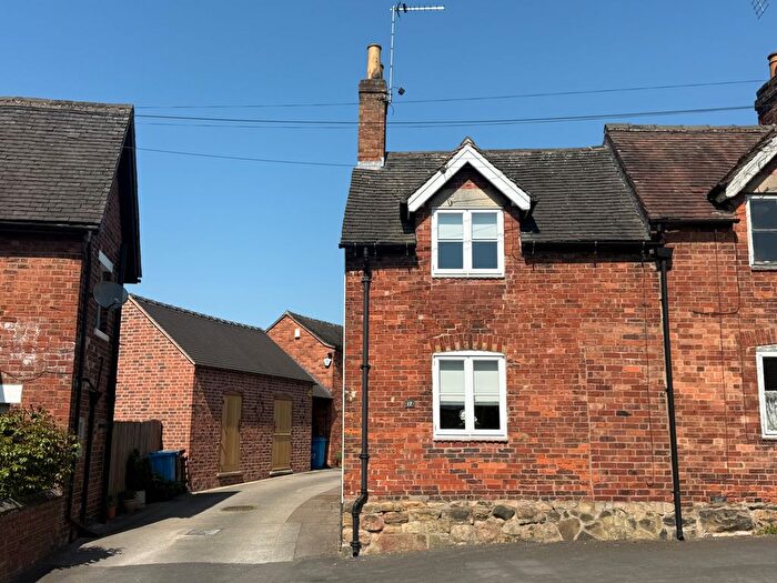 2 Bedroom Cottage To Rent In Main Street, Ilkeston, DE7