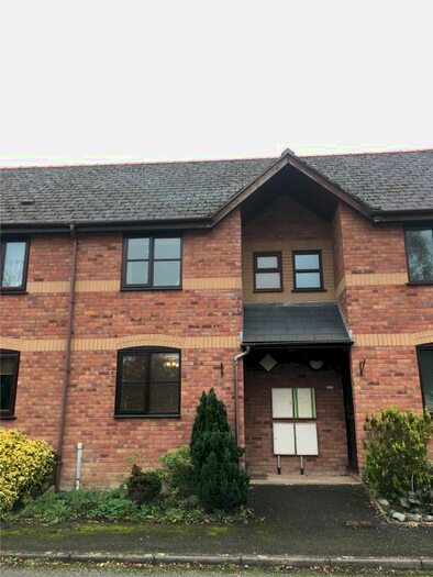 2 Bedroom Terraced House To Rent In Glan Y Nant, Manthrig Lane, Caersws, Powys SY17