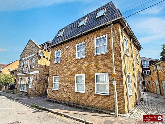 1 Bedroom Apartment To Rent In Priory Street, Hertford, SG14