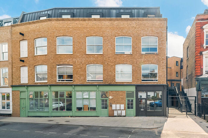 1 Bedroom Flat For Sale In Stamford Road, London, N1