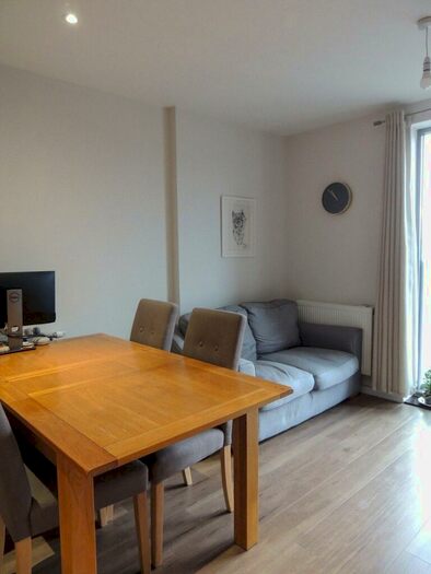 1 Bedroom Apartment To Rent In Hammersley Road, London, E16
