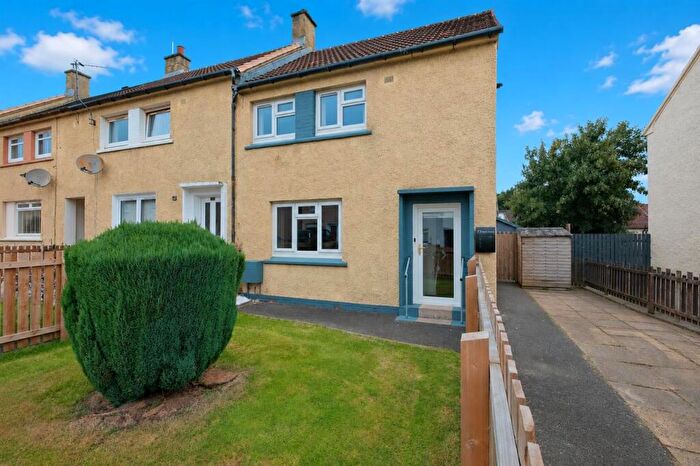 2 Bedroom End Of Terrace House For Sale In Kirkton Avenue, Blantyre, G72