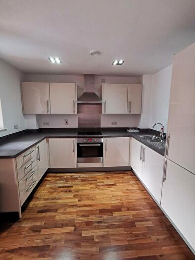 2 Bedroom Apartment To Rent In Sail House, Colchester, CO2