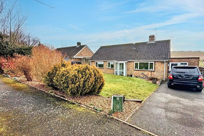 3 Bedroom Detached Bungalow For Sale In Pimperne, DT11