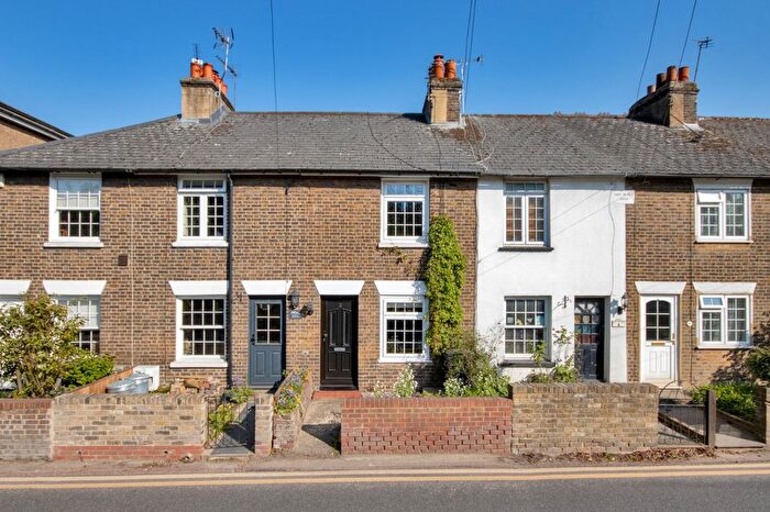 2 Bedroom Terraced House For Sale In May Place, Sole Street, Cobham, Gravesend, DA12