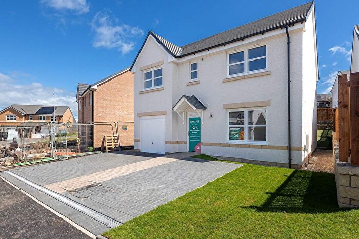 4 Bedroom Detached House For Sale In Plot - The Thornton, Kinglass View, Bo'ness, EH51