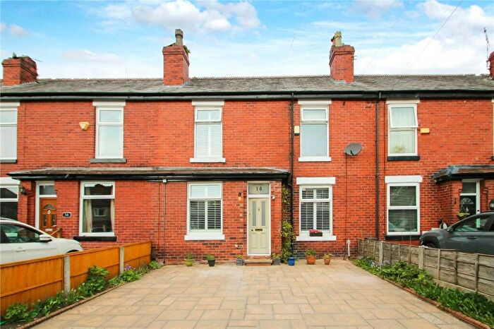 4 Bedroom Terraced House To Rent In Highfield Avenue, Sale, M33