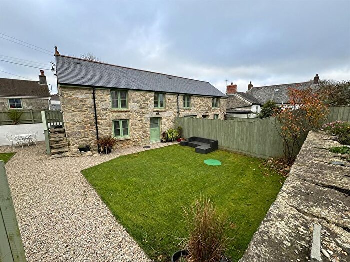 2 Bedroom Barn Conversion To Rent In Forth Vean, Godolphin Cross, Helston, TR13