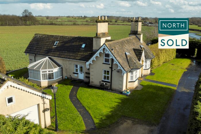 4 Bedroom Detached House For Sale In Hopperton, Knaresborough, HG5