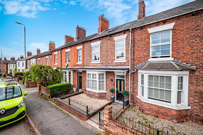3 Bedroom Terraced House For Sale In Tamworth Road, Ashby-de-la-zouch, LE65