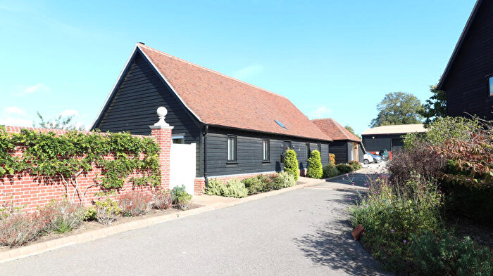2 Bedroom Detached House To Rent In Mill Lane, Near Chelmsford, Essex, CM3