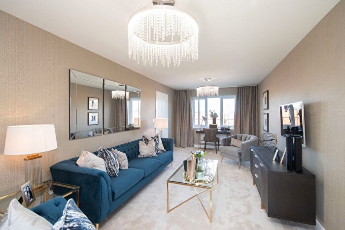 4 Bedroom Detached House For Sale In "The Salcey" At Stoke Road, Desborough, NN14