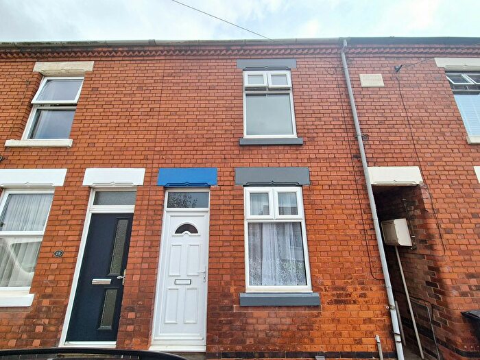 2 Bedroom Terraced House To Rent In Kendal Road, Coalville, LE67