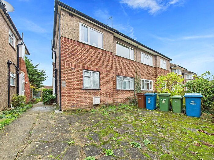 2 Bedroom Maisonette To Rent In Elmgrove Road, Harrow, HA1