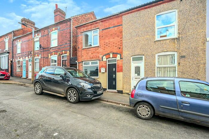 2 Bedroom End Of Terrace House To Rent In Taylor Street, Ilkeston, Derbyshire, DE7