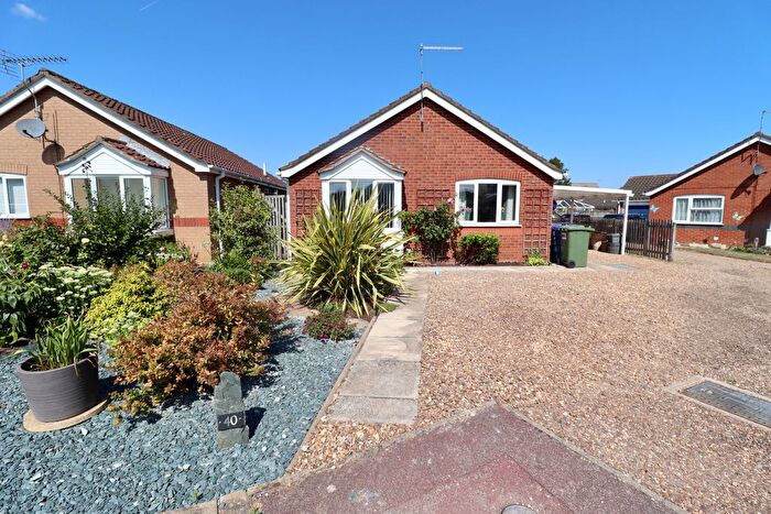 3 Bedroom Detached Bungalow For Sale In Windsor Close, Sudbrooke, LN2