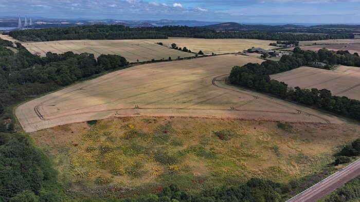 Farm Land For Sale In House Plot & Land, Humbie Farm, Kirkliston, Edinburgh, EH29