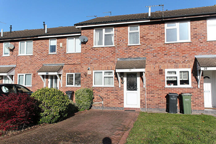 2 Bedroom Terraced House To Rent In Harrogate Way, Wigston, Leicester, LE18