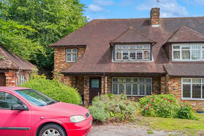 3 Bedroom Semi-detached House For Sale In Church Hill, Harefield, Middlesex, UB9
